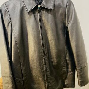 Danier Men’s Leather Jacket